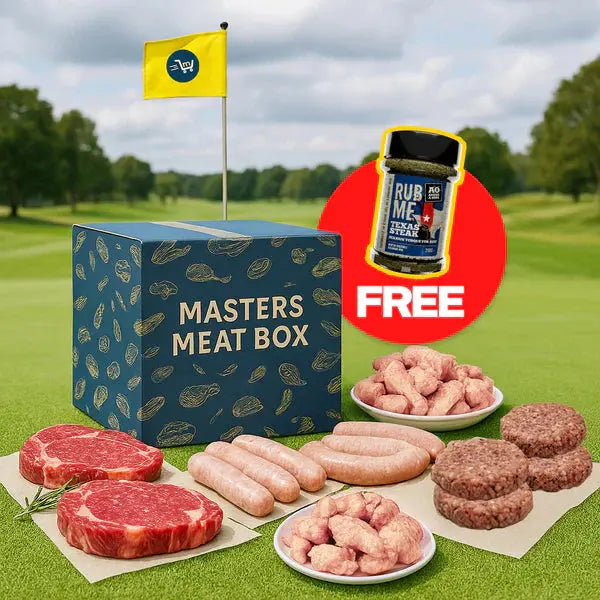 Masters Meat Box Offer