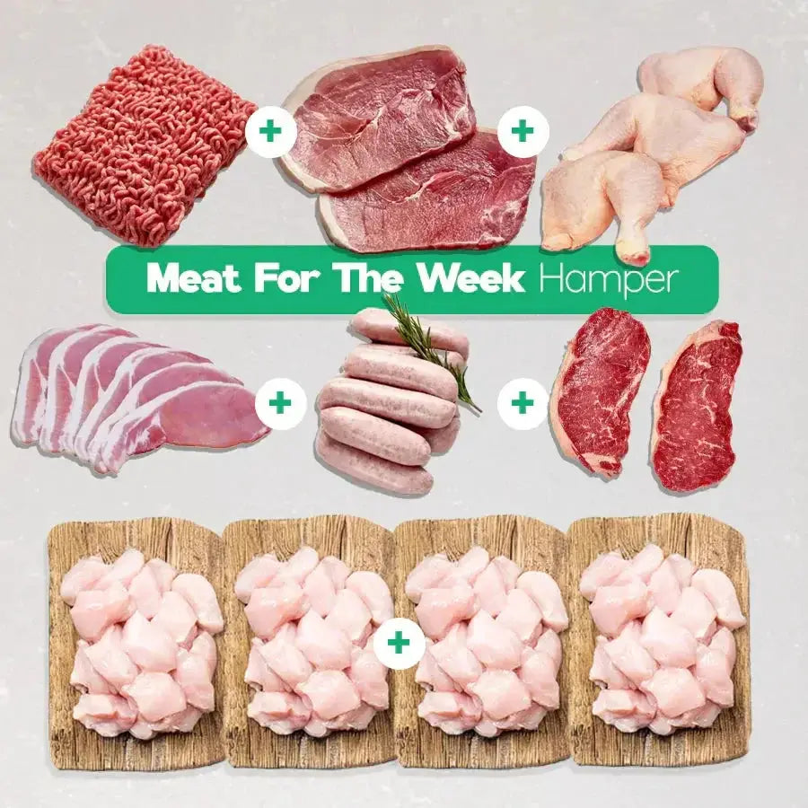 Value Meat Hamper