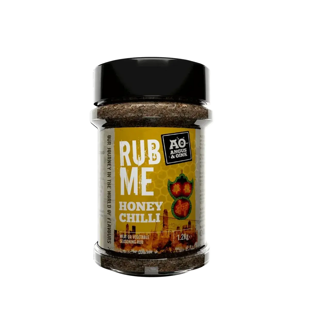 Angus & Oink Honey & Chilli Seasoning