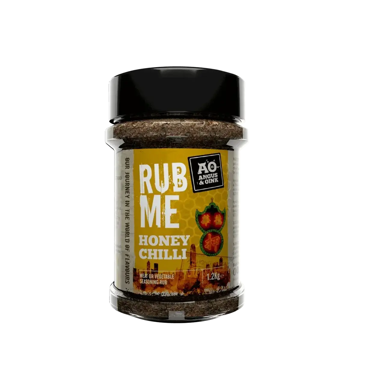 Angus & Oink Honey & Chilli Seasoning