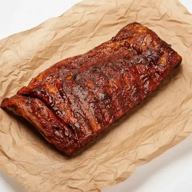 Large BBQ Pork Ribs 1.1-1.4kg