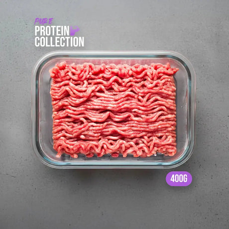 Lean Beef Mince 400g