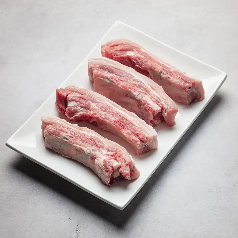 Pork Belly Slices 700g