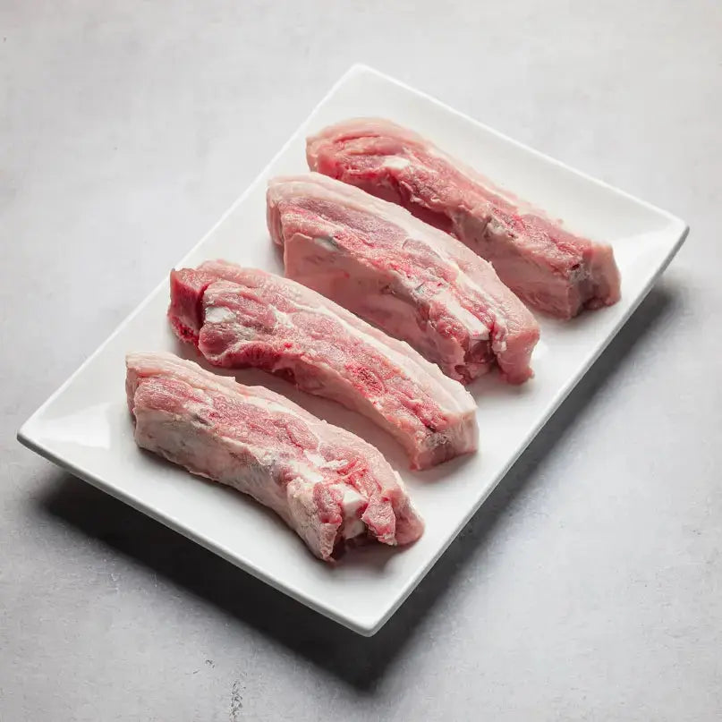 Pork Belly Slices 700g