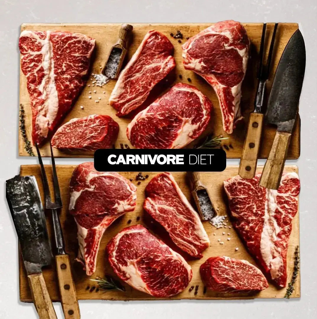 Buy Steaks Online from a UK Butcher - Meatsupermarket.com