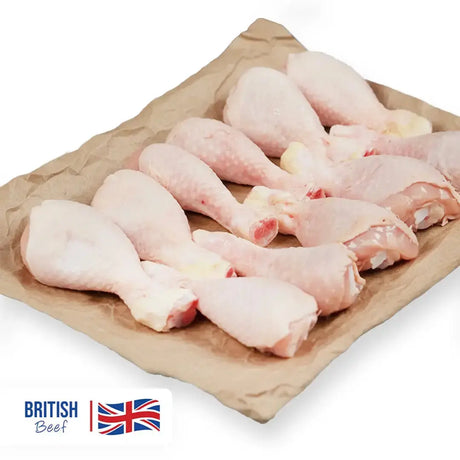 Chicken Drumsticks 900g-1.1kg (Frozen)
