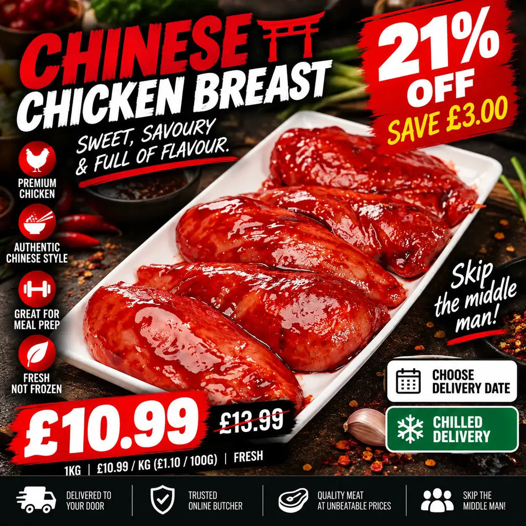 Chinese Chicken Breast 1kg