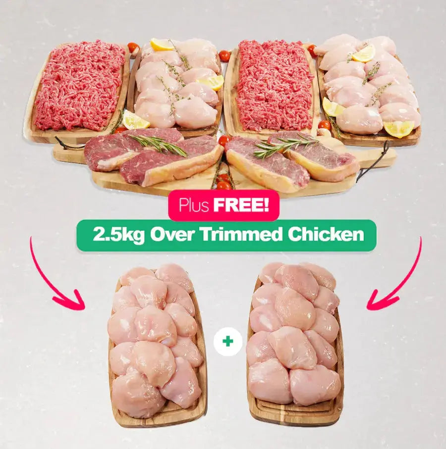 A Fortnight Family Meat Shop
