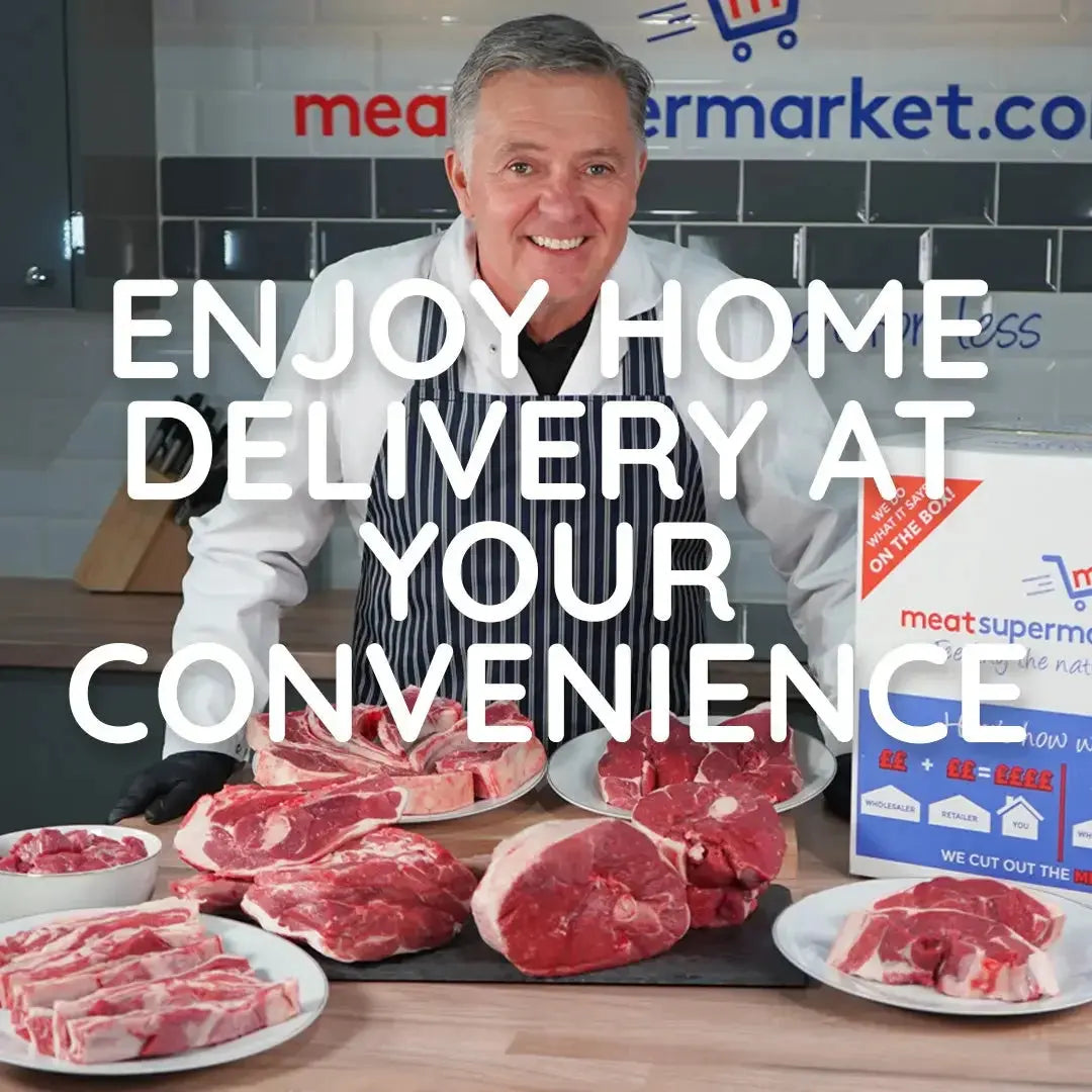 Enjoy Home Delivery at Your Convenience with Meatsupermarket.com - Meatsupermarket.com
