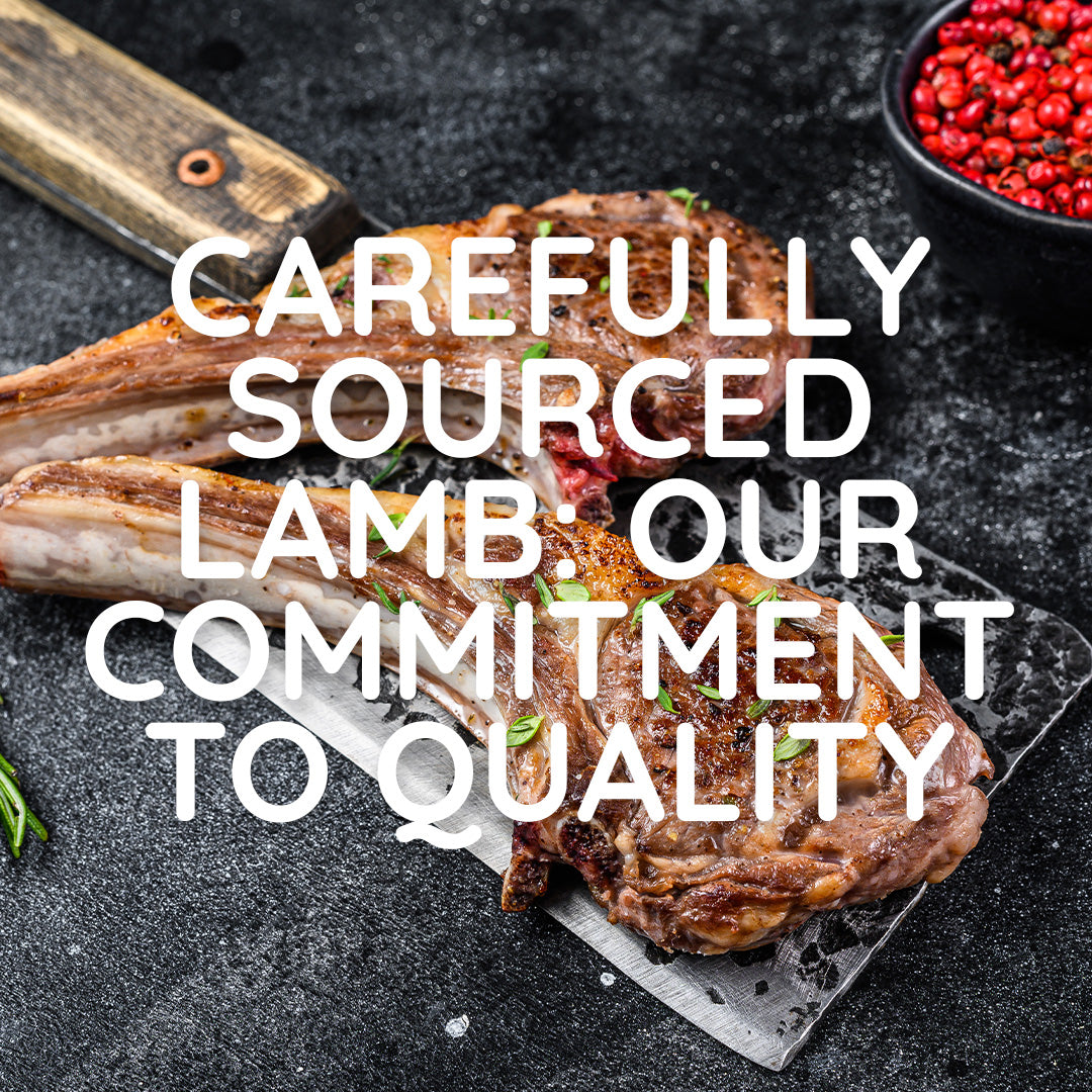 Why Lamb from Meatsupermarket.com Stands Out in Quality and Flavour