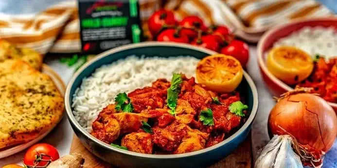 Chicken Fillet Curry