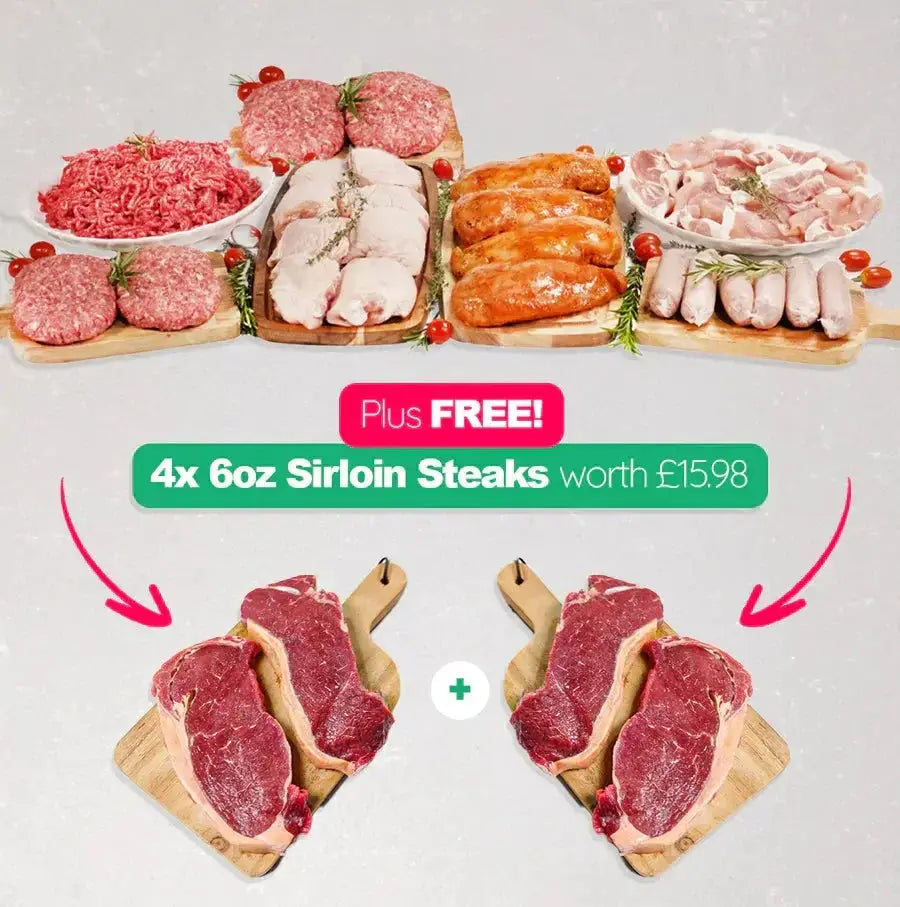 Value Meat Box