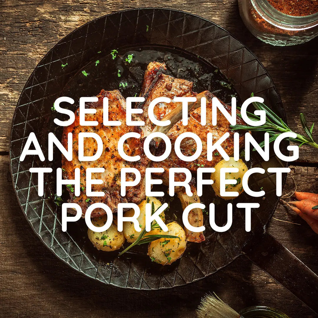 From Farm to Fork: Discover the Art of Selecting and Cooking the Perfect Pork Cut with Meatsupermarket.com - Meatsupermarket.com