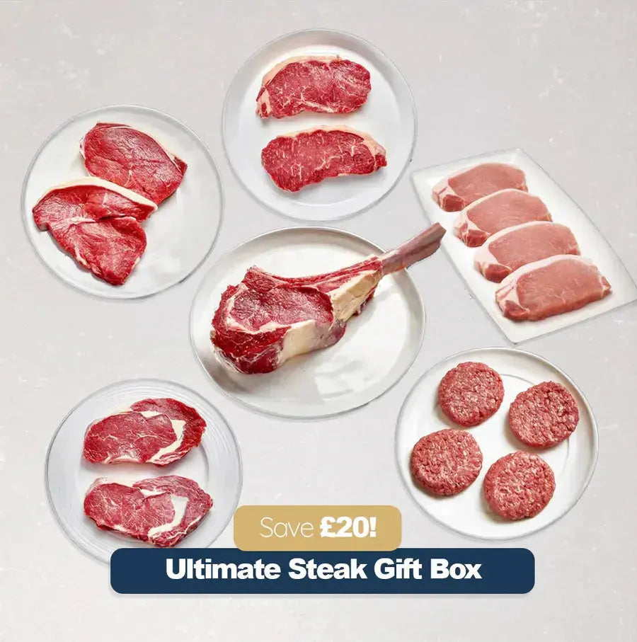 The Steak Lover’s Gift Box