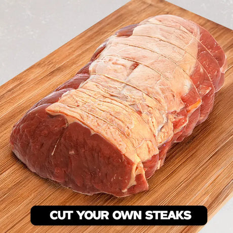 Black Angus Sirloin Cut your own Steaks