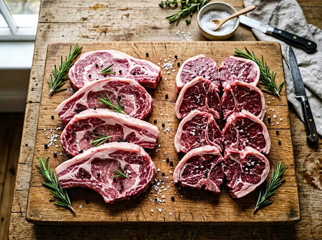 Buy Lamb & Pork Online