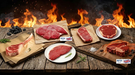 The Big Steaks | Tomahawk, T-Bone, Cowboy & Giant Steaks | Meat Supermarket