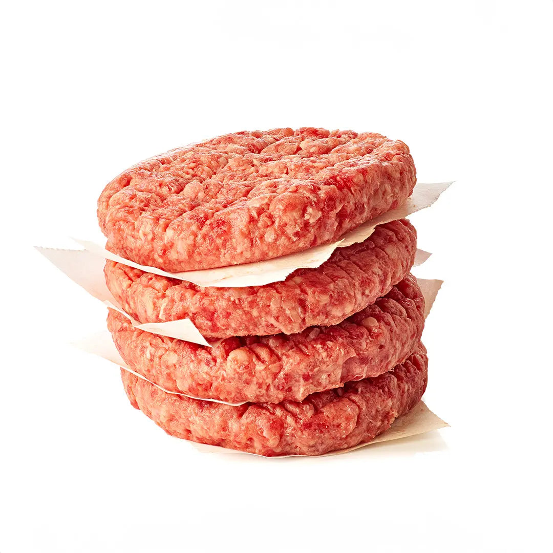 Beef Burger – buy online from our UK online butcher