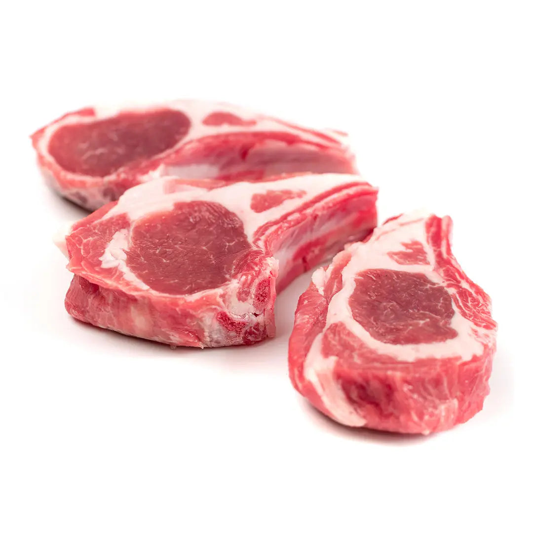 Lamb Chops – buy online from our UK online butcher