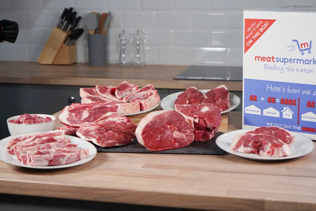 Bulk Buy Lamb – Premium Lamb Cuts Delivered by Your Online Butcher