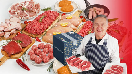 Meat Sale