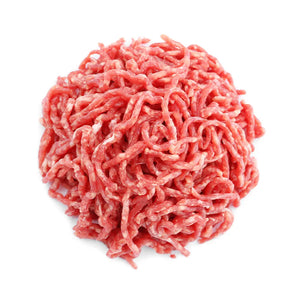 Beef mince