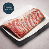 Large Pork Ribs 1.1-1.4kg Pork meatsupermarket