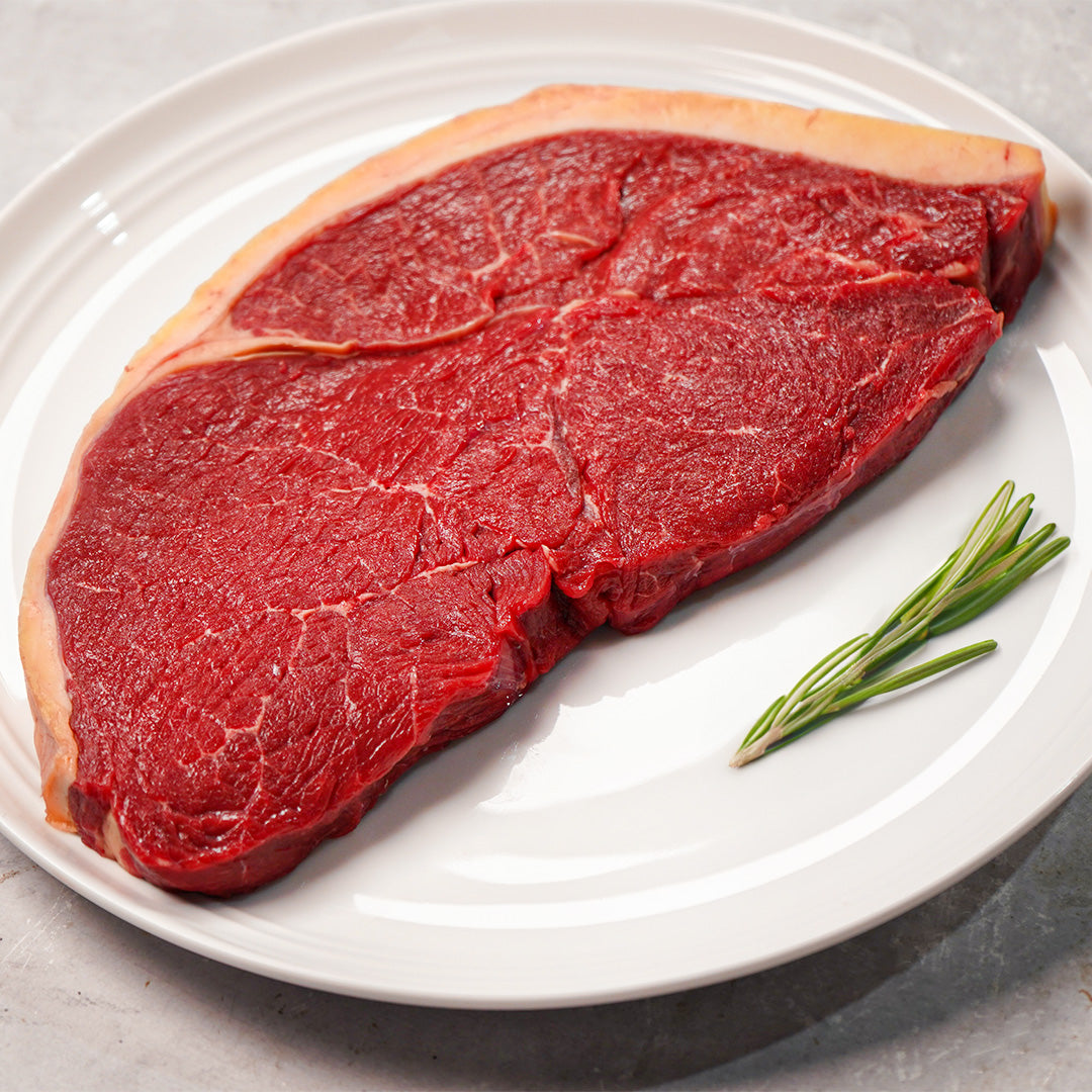 Big Daddy Rump Steak 16oz Beef meatsupermarket