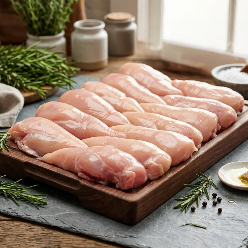 2.5kg Chicken Breast Fillets