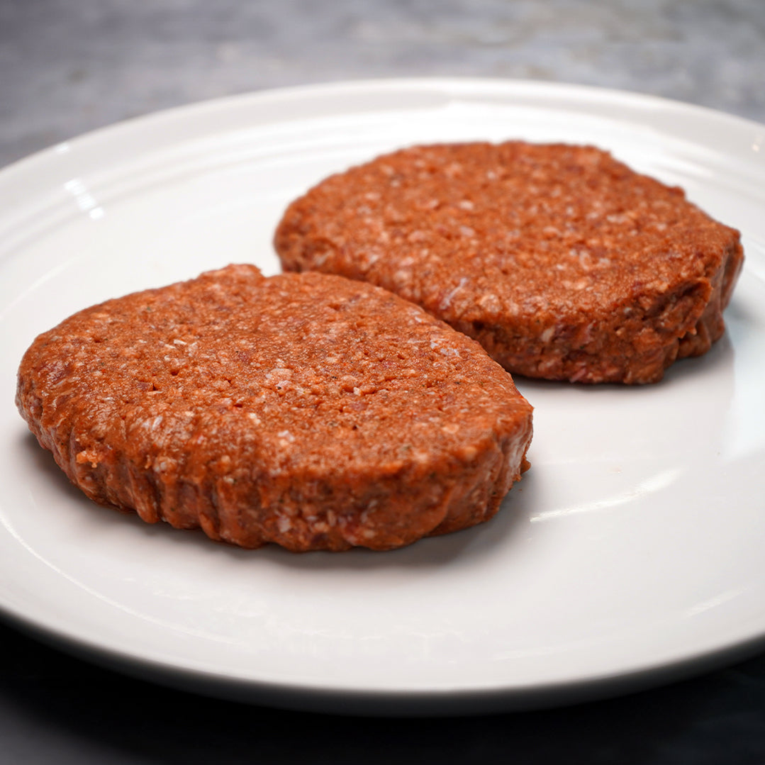 Lamb Tandoori Grill Steaks (2x 170g) Lamb Meatsupermarket.com