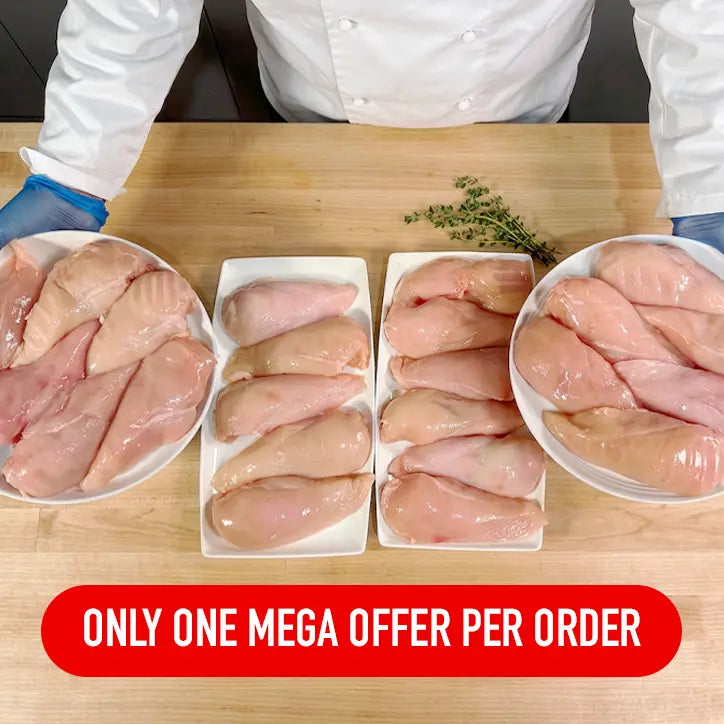 Fresh 5kg Chicken Breast Fillets Chicken meatsupermarket