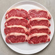 Family Sirloin Steak Bundle – (8x6oz) Beef Meatsupermarket.com
