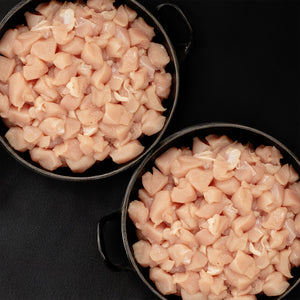 Misshaped Diced Chicken – Great for Meal Prep