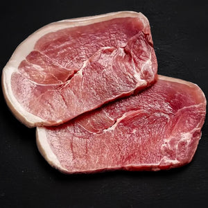 Gammon Steak 2x 8oz