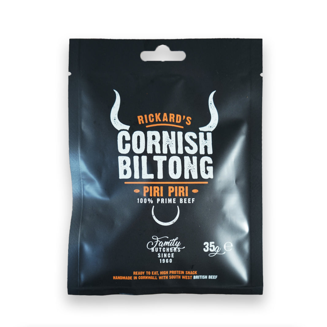 Cornish Biltong - Piri Piri