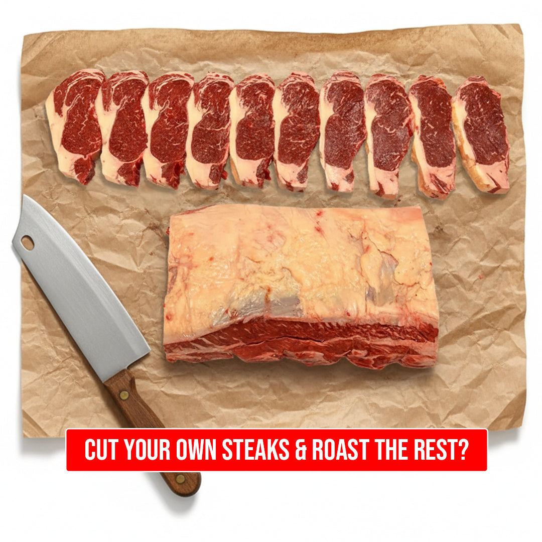 XL Whole Sirloin Joint 4-5kg