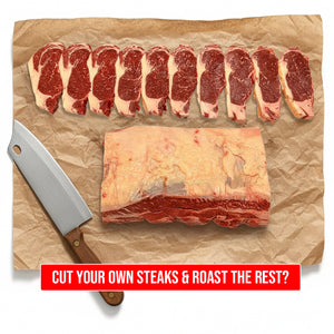 XL Whole Sirloin Joint 4-5kg