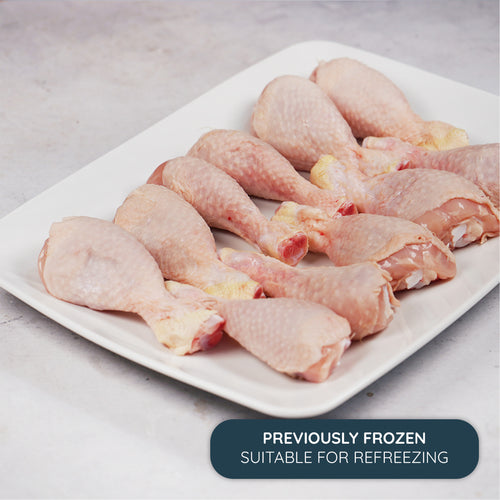 Chicken Drumsticks 900g-1.1kg (Frozen)