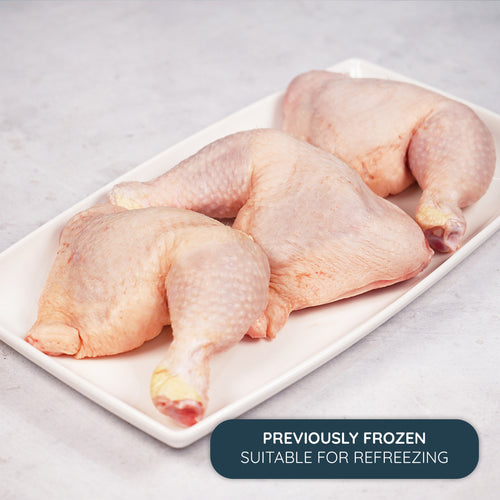 Chicken Legs 900g-1.1kg (Frozen)