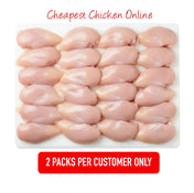 buy fresh chicken breast fillets online
