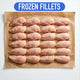All chicken