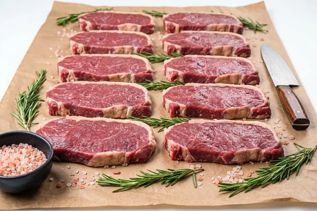 Sirloin Steak 10x 6oz