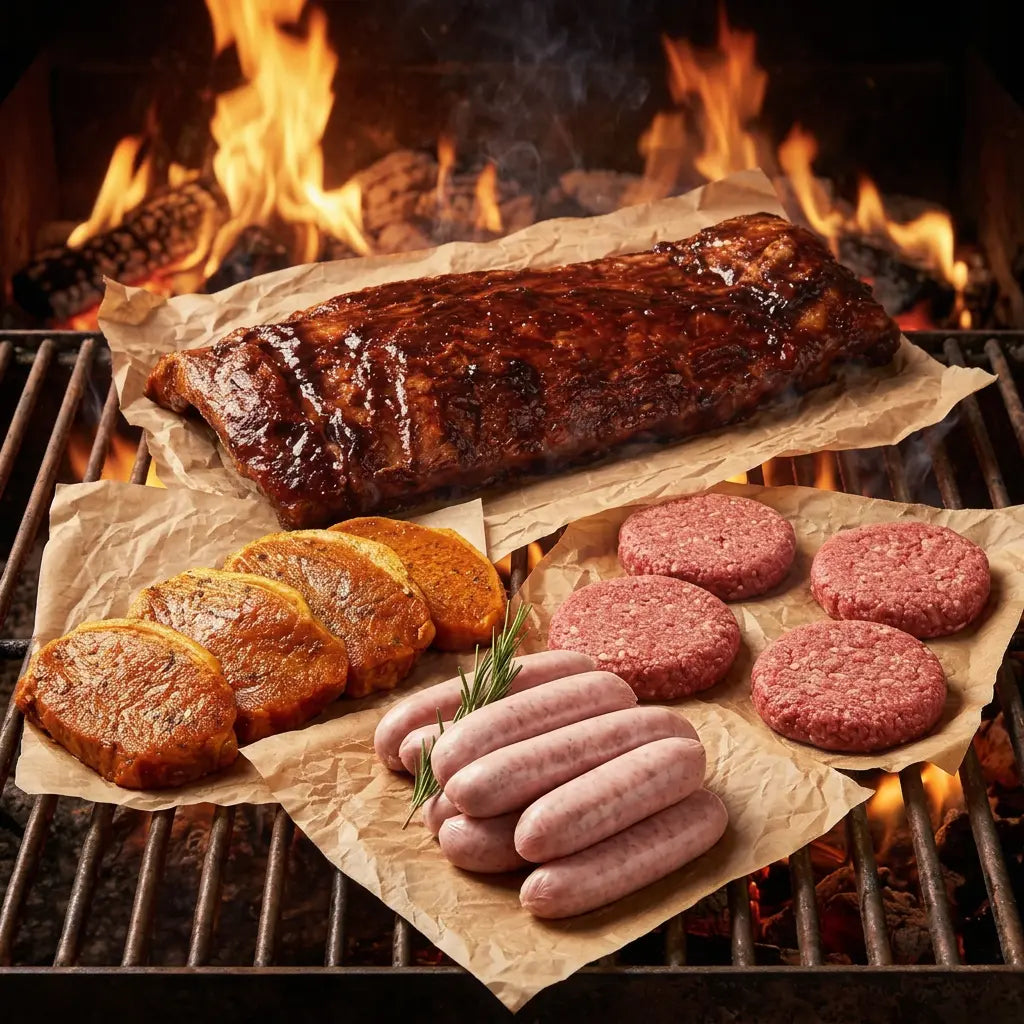 New BBQ Bundle 1