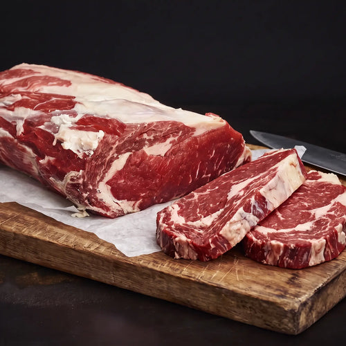 Fresh Whole Gaucho Rib-eye 2-3kg