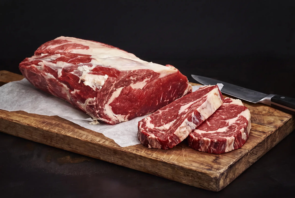 Fresh Whole Gaucho Rib-eye 2-3kg
