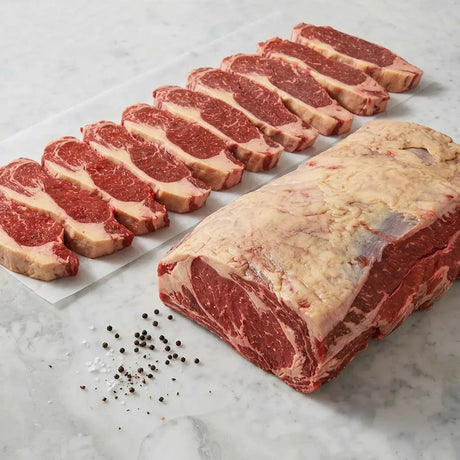 ANGUS Sirloin Joint 4-5kg Beef meatsupermarket