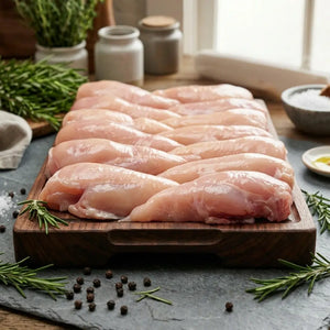 2.5kg Chicken Breast Fillets