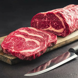Whole Brazilian Gaucho Rib-eye 2-2.4kg (Frozen) Beef meatsupermarket