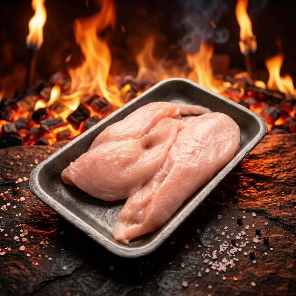 Chicken Flats (350-400g) Chicken meatsupermarket