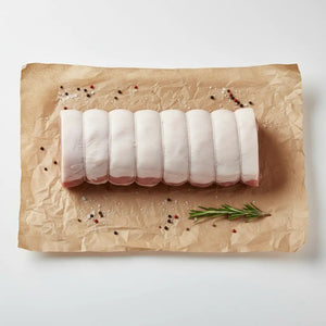 Boneless Pork Loin Joint 3kg Pork meatsupermarket